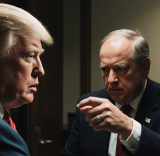 Ketegangan Memuncak: Trump Desak Pemecatan Powell, The Fed Pertahankan Independensi