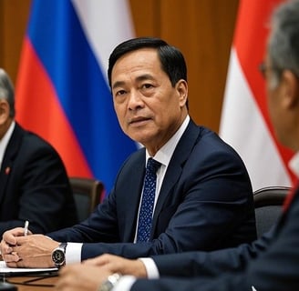 Forum Bisnis Rusia-Indonesia diselenggarakan hari ini di Jakarta oleh Roscongress dan Kadin Indonesia