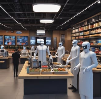 Nightfood Holdings Inc. Memimpin Transformasi AI dan Robotika di Sektor Perhotelan