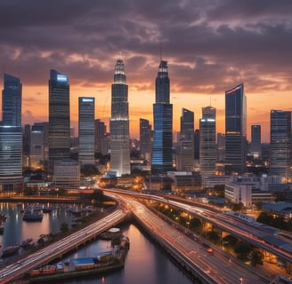 Outlook Ekonomi Indonesia April 2025: Peluang dan Tantangan di Tengah Dinamika Global