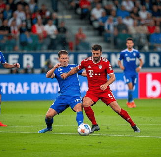 Heidenheim vs Bayern Munich: Ujian Serius bagi Die Roten di Tengah Krisis Cedera