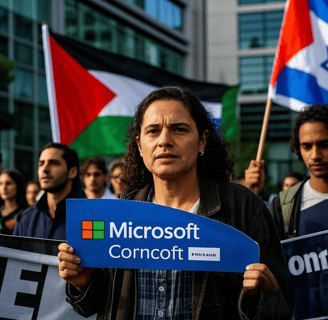 Microsoft Diterpa Protes Internal Gara-Gara Kontrak AI dengan Militer Israel