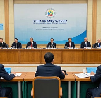 Navigating Era AI - Forum China-ASEAN Serukan Pemanfaatan Bertanggung Jawab dan Kolaborasi Regional
