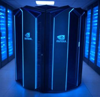 NVIDIA Bangun Superkomputer AI Pertama di AS Investasi Rp8.000 Triliun untuk Masa Depan Teknologi