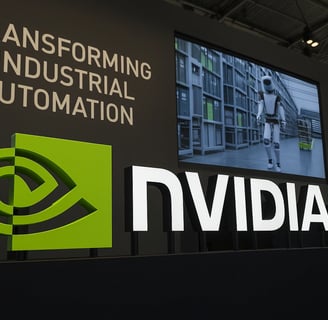 Nvidia Tancap Gas ke Robotika Industri Setelah Sukses AI | NuntiaNews