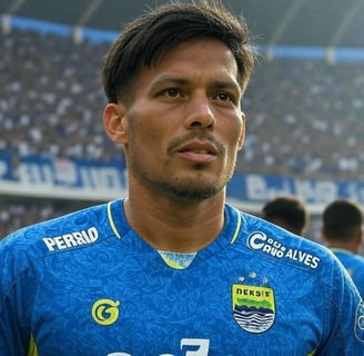 Persib Bandung vs PSS Sleman Maung Bandung Siap Pertahankan Puncak Klasemen di GBLA  NuntiaNews