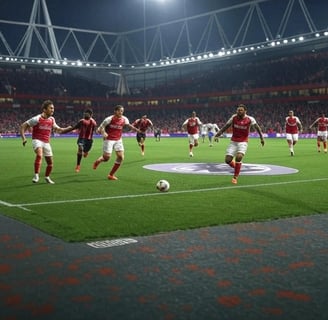 Prediksi Arsenal vs Bournemouth Hari Ini: Duel Sengit di Emirates Stadium | NuntiaNews