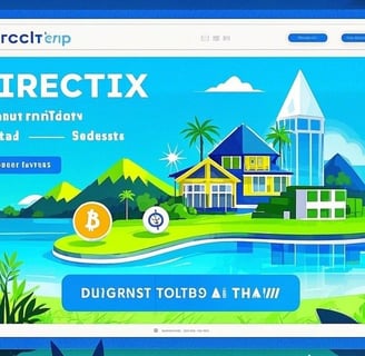 Revolusi Properti Dimulai: Directly.xyz Membawa Kemudahan Beli Real Estate Pakai Crypto