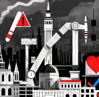Data Manufaktur Suram Picu Kekhawatiran Resesi Jerman! Dampak Global Mengintai?