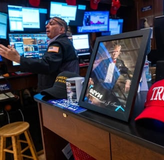Wall Street Waspada: Investor Menanti Data Ketenagakerjaan dan Legislasi Pajak | NuntiaNews