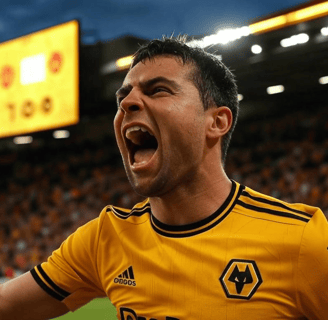 Wolves Tundukkan Manchester United 1-0 di Old Trafford!
