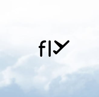 a plane flying through the sky with a plane in the background