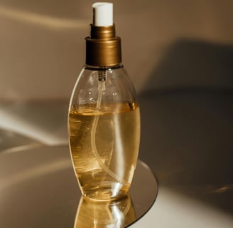 Serum Bottle
