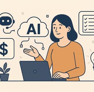AI for Small Businesses