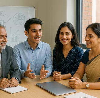 Multi-generational Team Management