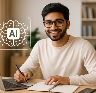 AI Content Writing Course