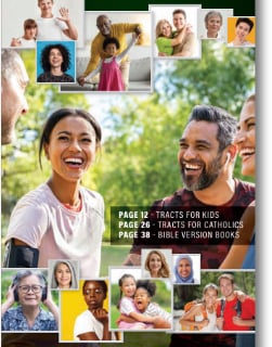 chick.com website catalog