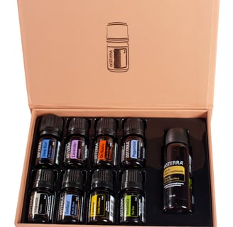 kit inicio rapido doterra