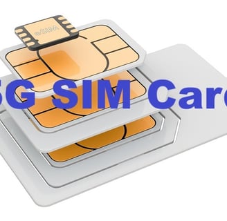 5g sim card