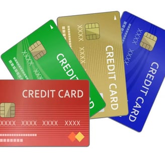 credit cards