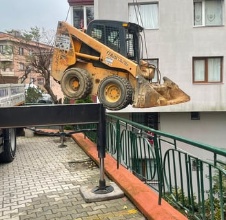 Fenerbahçe kiralık jcb