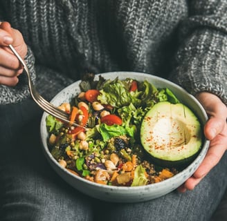 foods that reduce anxiety