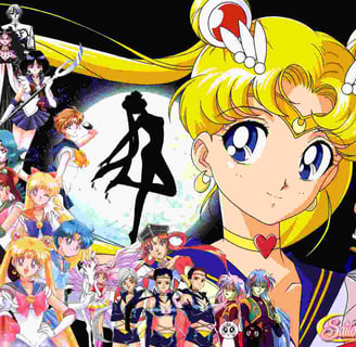 sailor moon