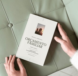 Ebook de orçamento familiar