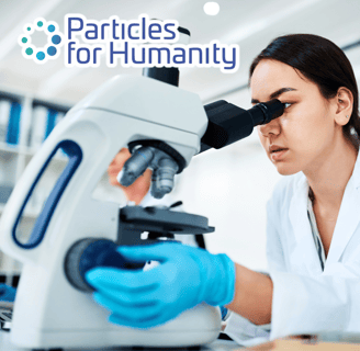 particles for humanity