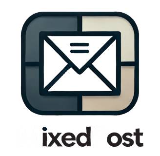 MixedPost logo