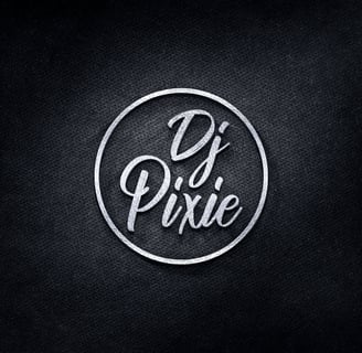 DJ PIXIE LOGO