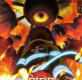 Enen no Shouboutai: San no Shou