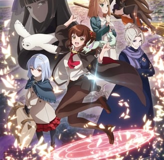 Aru Majo ga Shinu Made
