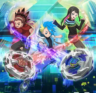 Beyblade X