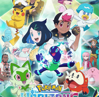 Pokémon Horizons: The Series