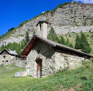 Chapelle St Jean Baptiste - Chambran -