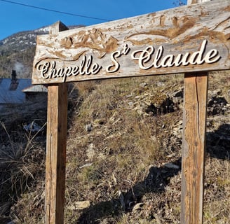 Chapelle St Claude