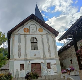 Le Puy chapelle Ste Marthe