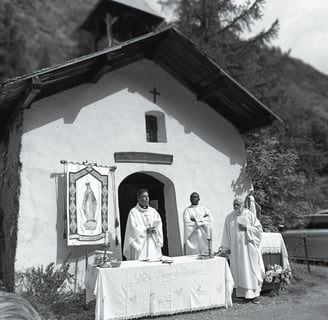 Messe du 8 septembre à ND de Béassac