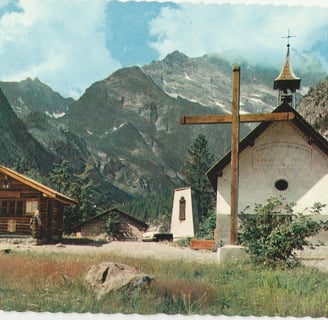 chapelle St Pierre St Paul