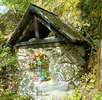 Oratoire de Béassac