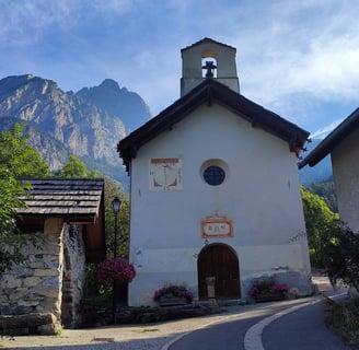 Le Grand Parcher chapelle St André