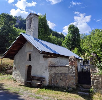 Chapelle St Jean Baptiste