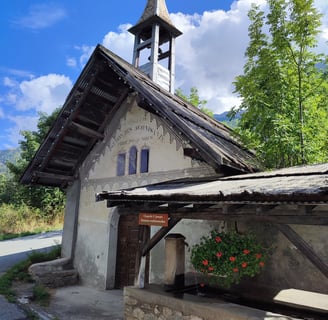 Chapelle St Joseph au Sarret