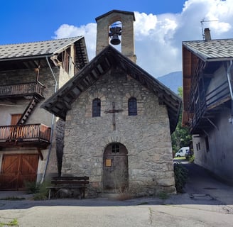 Chapelle St Pancrace