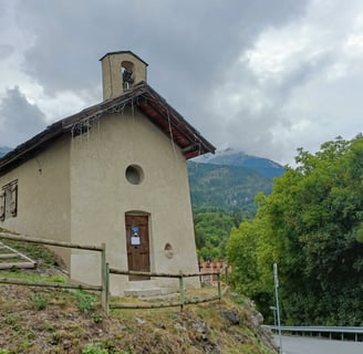 chapelle St Roch