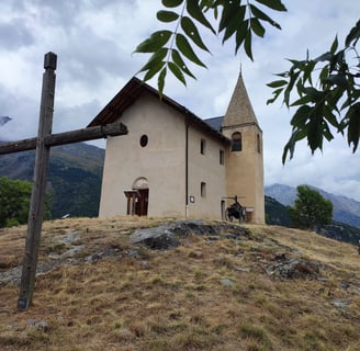 Chapelle Saint Romain