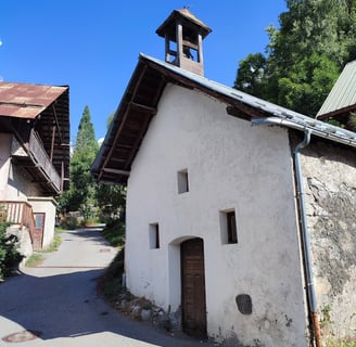 Le Petit Parcher - chapelle Notre Dame -