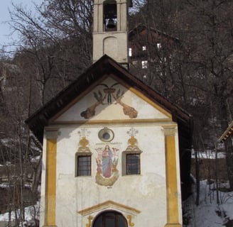 Chapelle des pénitents Vallouise