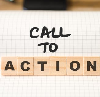 Des appels à l'action efficaces sont essentiels pour guider vos clientes.